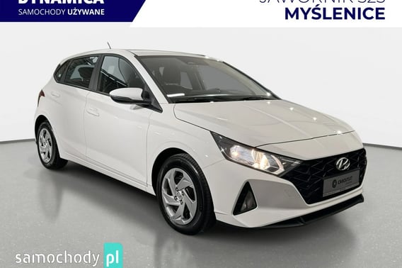 Hyundai i20 Hatchback 2023