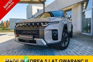 SsangYong Torres SUV 2025
