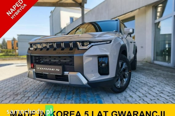 SsangYong Torres SUV 2025