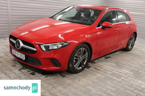 Mercedes-Benz A-Klasa Inny 2019