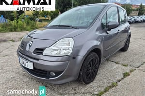 Renault Modus Hatchback 2008