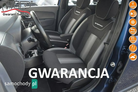 Dacia Lodgy Minivan 2018