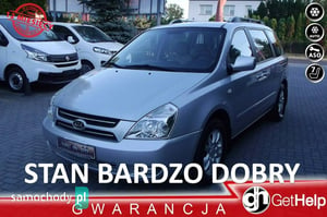 Kia Carnival Van 2007