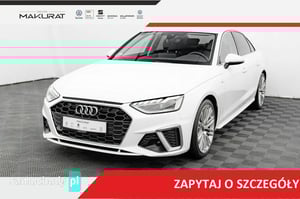Audi A4 Sedan 2021