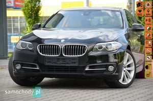 BMW 5 Seria Kombi 2014