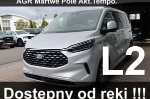 Ford Tourneo Custom Minivan 2026