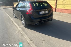 Volvo V60 Kombi 2017