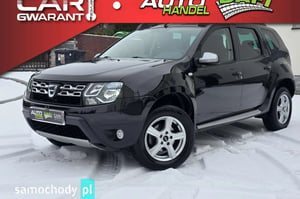 Dacia Duster SUV 2015