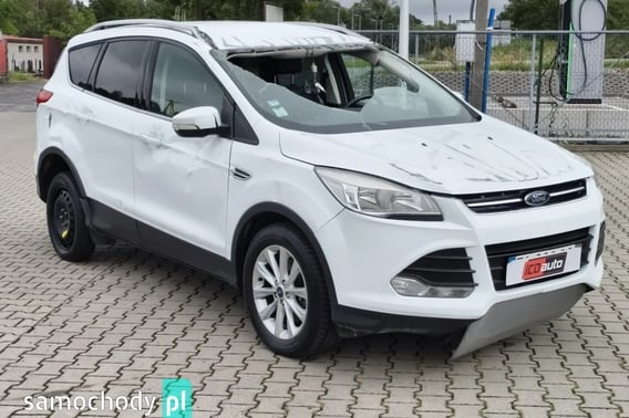 Ford Kuga Kombi 2016
