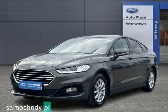 Ford Mondeo Liftback 2019