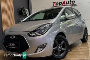 Hyundai ix20 SUV 2017