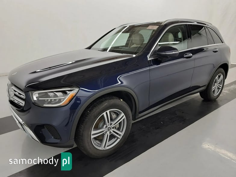 Mercedes-Benz GLC-Klasa