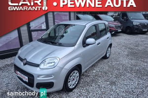 Fiat Panda Crossover 2021