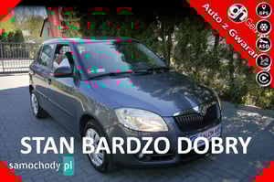 Skoda Fabia Hatchback 2009