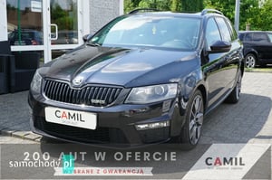 Skoda Octavia Kombi 2015