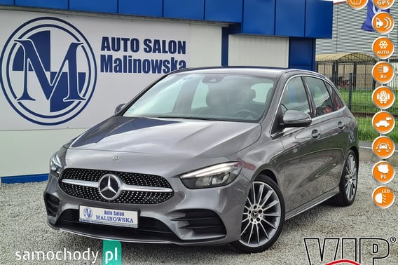Mercedes-Benz B-Klasa Minivan 2019