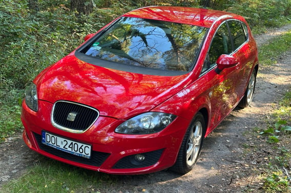 SEAT Leon Hatchback 2010