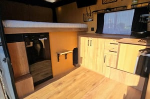 Citroen Jumper Kamper Camper 2008