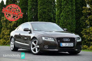 Audi A5 Coupe 2011