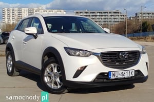 Mazda CX-3 Crossover 2019