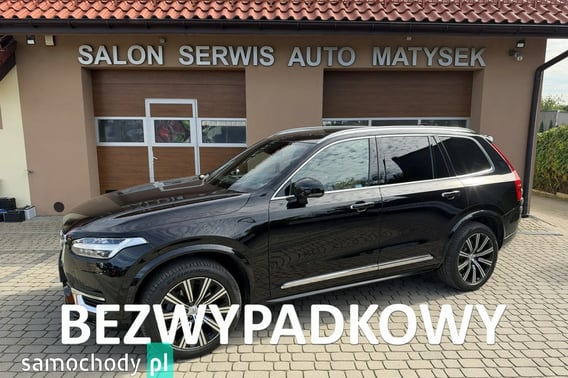 Volvo XC90 SUV 2020