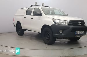 Toyota Hilux Pickup 2019