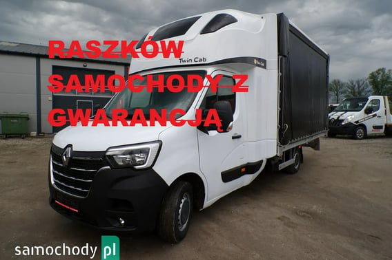 Renault Master Skrzynia 2023