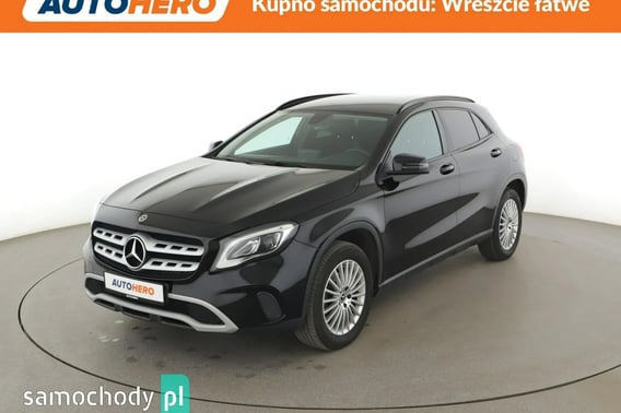 Mercedes-Benz GLA SUV 2019
