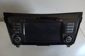 NISSAN QASHQAI J11 RADIO NAWIGACJA 259154ET3A