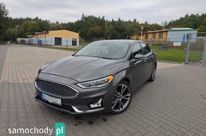 Ford Mondeo Sedan 2020