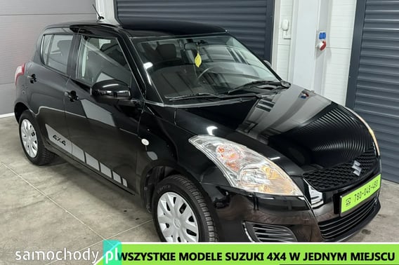 Suzuki Swift Hatchback 2011