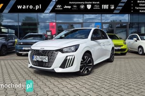 Peugeot 208 Kompakt 2024
