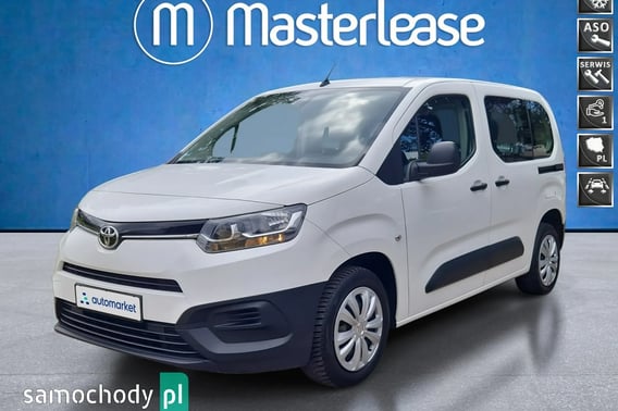 Toyota Proace City Van 2021