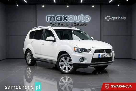 Mitsubishi Outlander SUV 2011