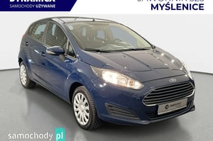 Ford Fiesta Hatchback 2015