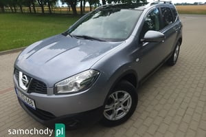 Nissan Qashqai+2 Minivan 2010