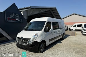 Renault Master Furgon 2020