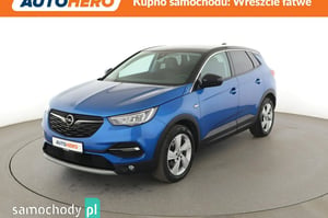 Opel Grandland X SUV 2019