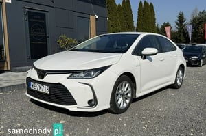 Toyota Corolla Sedan 2022