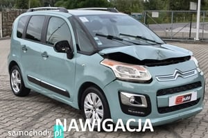 Citroen C3 Picasso Kombi 2016