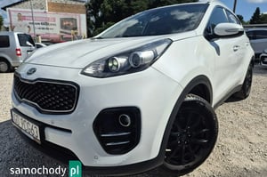 Kia Sportage SUV 2018