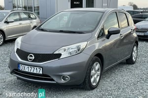 Nissan Note Hatchback 2015