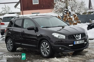 Nissan Qashqai SUV 2010
