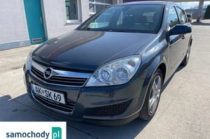 Opel Astra Hatchback 2009