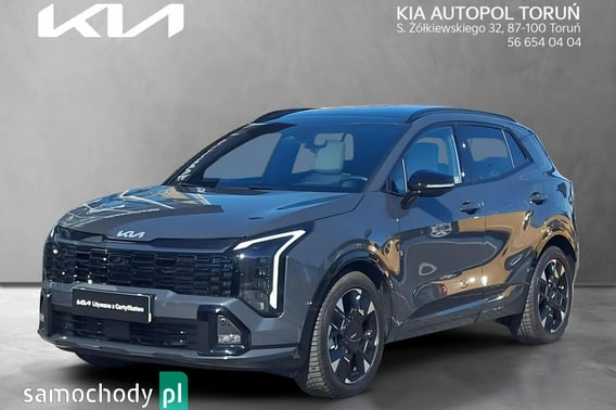 Kia Sportage SUV 2025