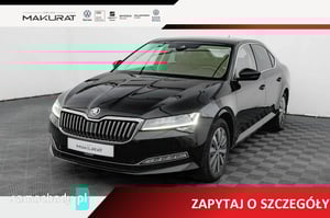 Skoda Superb Sedan 2023