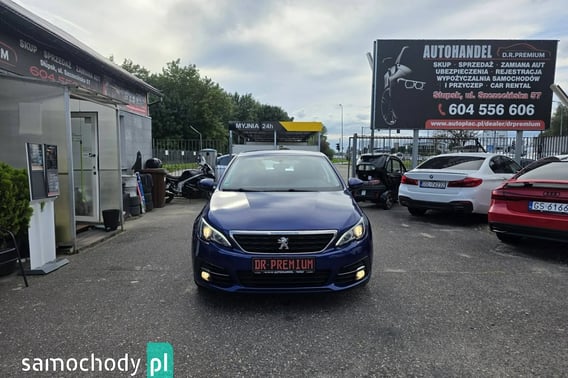 Peugeot 308 Kombi 2017