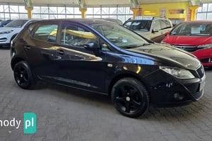 SEAT Ibiza Hatchback 2008