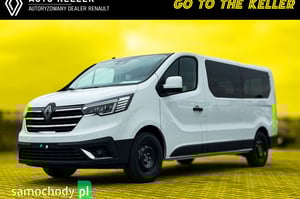 Renault Trafic Van / Minibus 2026