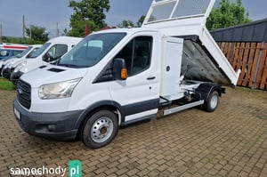 Ford Transit Wywrotka 2015